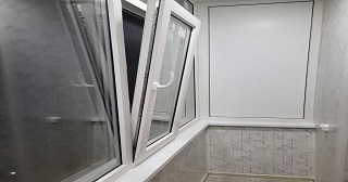 Пластиковые окна на лоджию Ессентуки цена от 9896 руб. м/п. за 50 часов