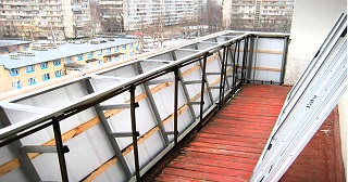 Усиление парапета под ключ Ессентуки, цена от 3646 руб.
